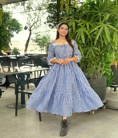 One Piece Kurti