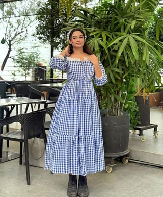 One Piece Kurti 2