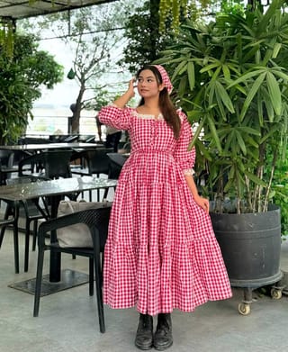 One Piece Kurti 1