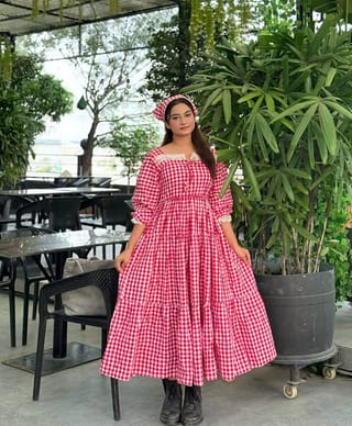 One Piece Kurti 2