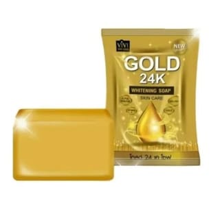 Gold 24k Whitening Soap 2