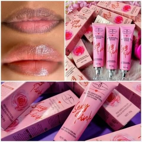 Aichun Beauty Sexy pink essence for lips, areolas and private parts,keep pink and tender