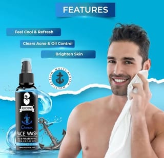 Muuchstac Ocean Face Wash 1