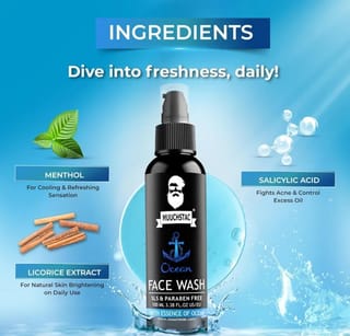 Muuchstac Ocean Face Wash 2