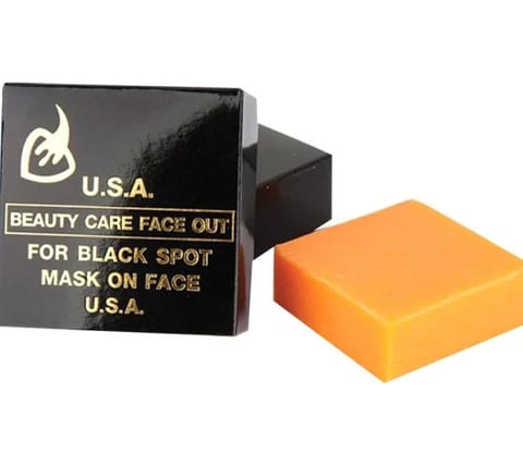 U.S.A. Beauty Care Face Out (Vitamin C Soap)