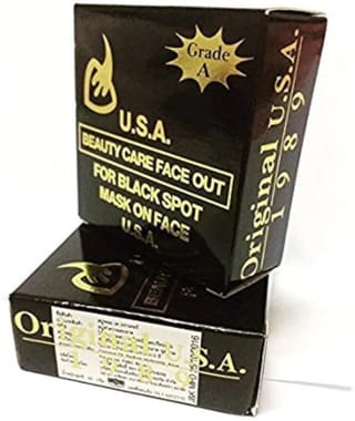 U.S.A. Beauty Care Face Out (Vitamin C Soap) 2