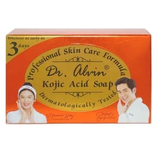 Alvin Kojic Acid Soap (১৩৫ গ্রাম) 1