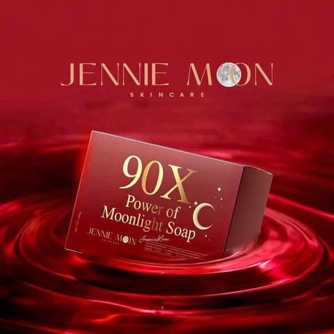 JENNIE MOON Power of Moonlight Soap (160g