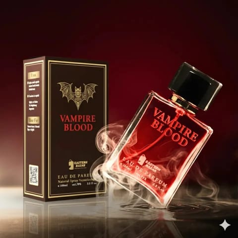 Vampire Blood - Eau De Parfum (EDP) পারফিউম