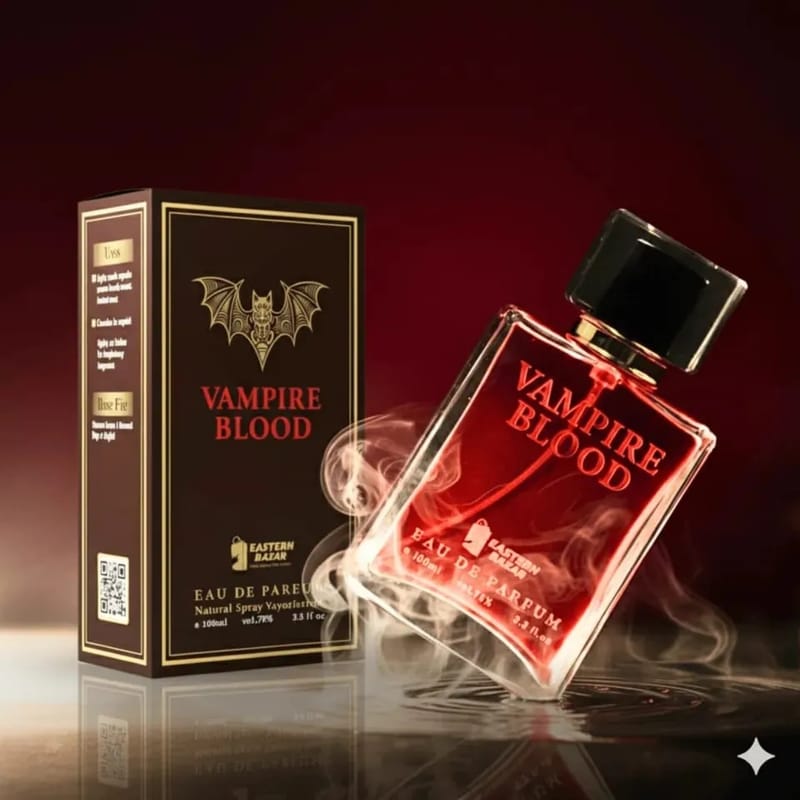 Vampire Blood - Eau De Parfum (EDP) পারফিউম