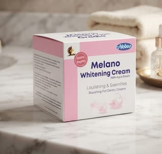 Melano Whitening Cream (মেলাানো হোয়াইটেনিং ক্রিম) 2