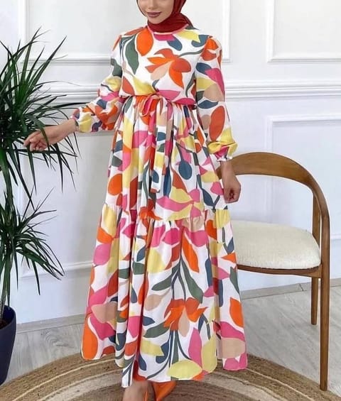 One Piece Gown
