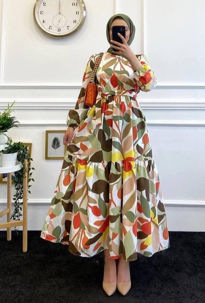 One Piece Gown