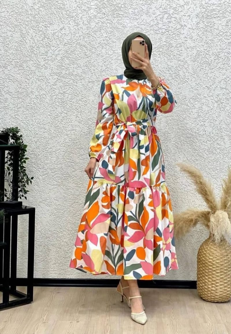 One Piece Gown