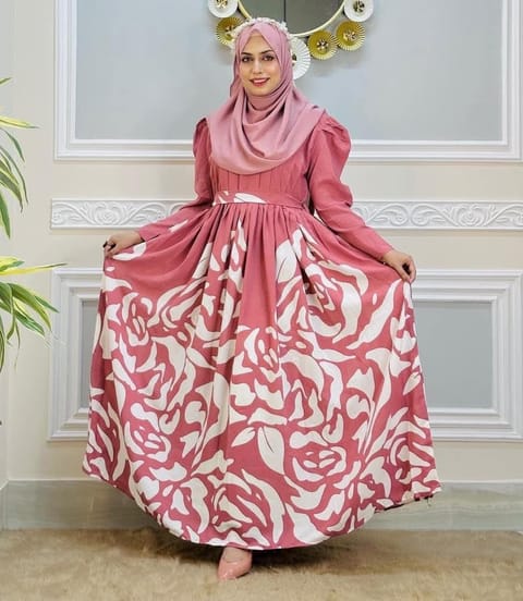 One Piece Gown