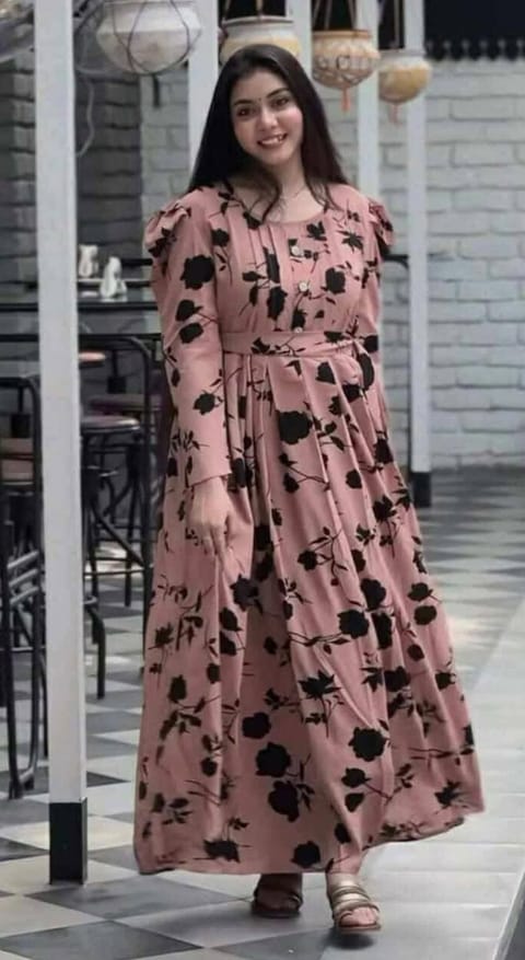 One Piece Gown