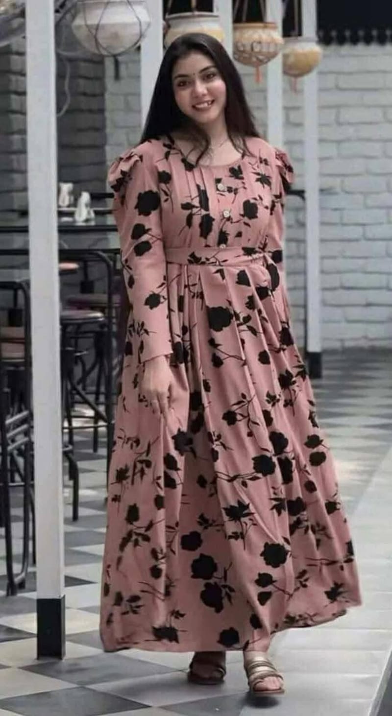 One Piece Gown