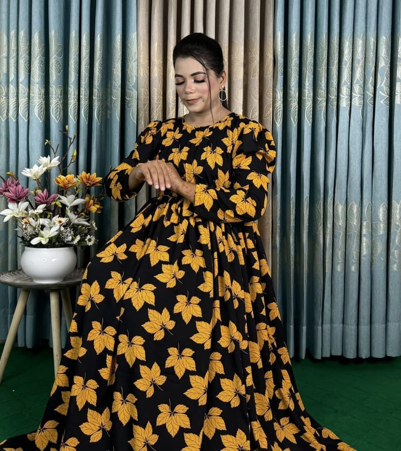 One Piece Gown