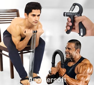 Full Body Power Combo 1
