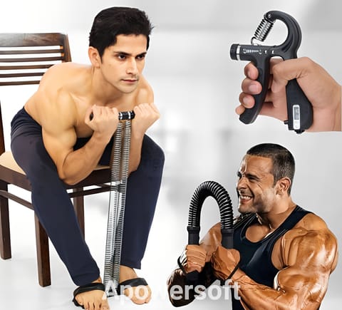 Full Body Power Combo