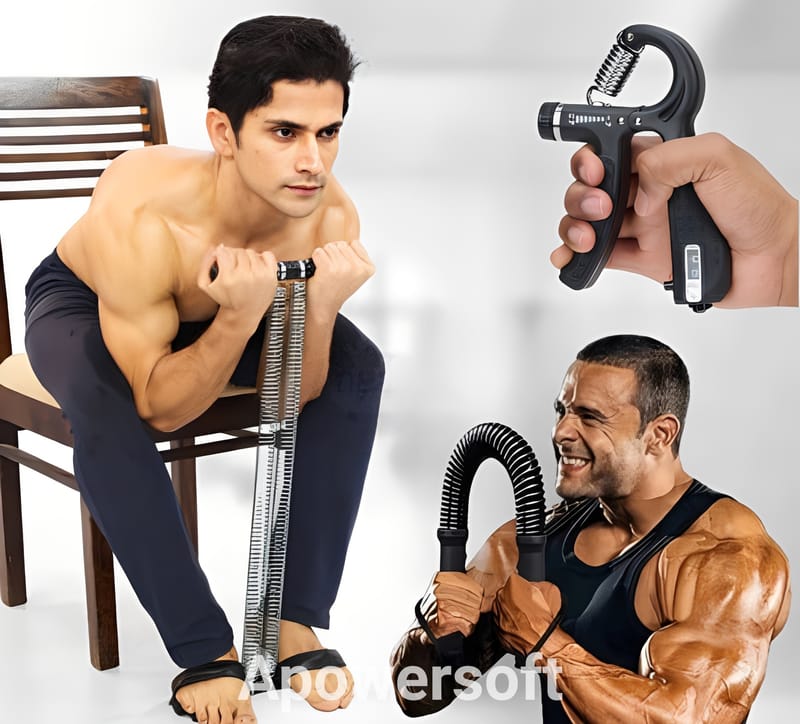 Full Body Power Combo