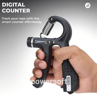 Hand Power Combo (30kg power Twister & Hand Grip with monitor) 3