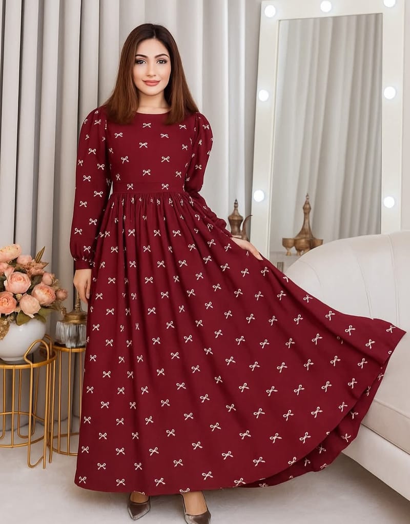 One Piece Gown