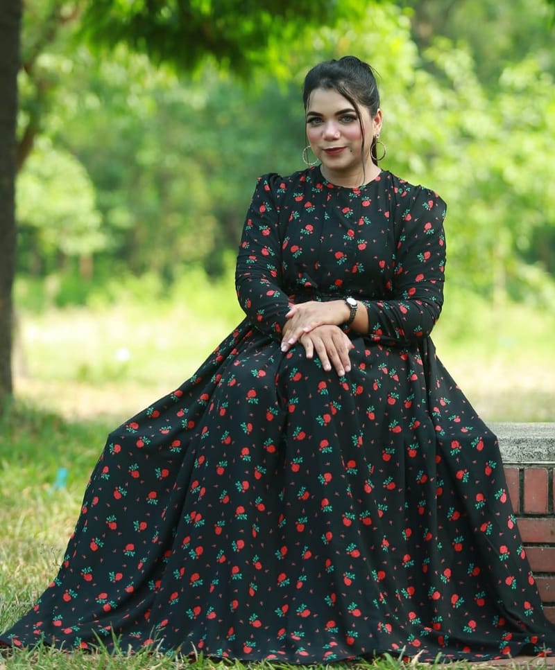 One Piece Gown