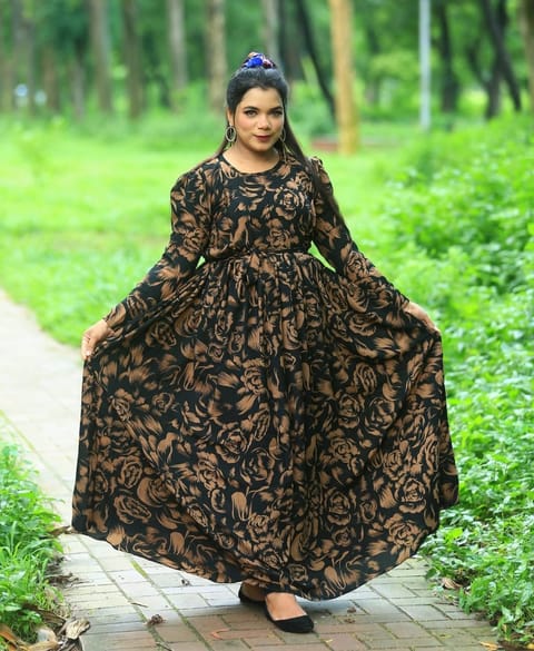 One Piece Gown