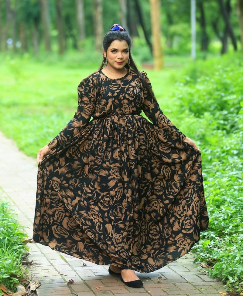 One Piece Gown