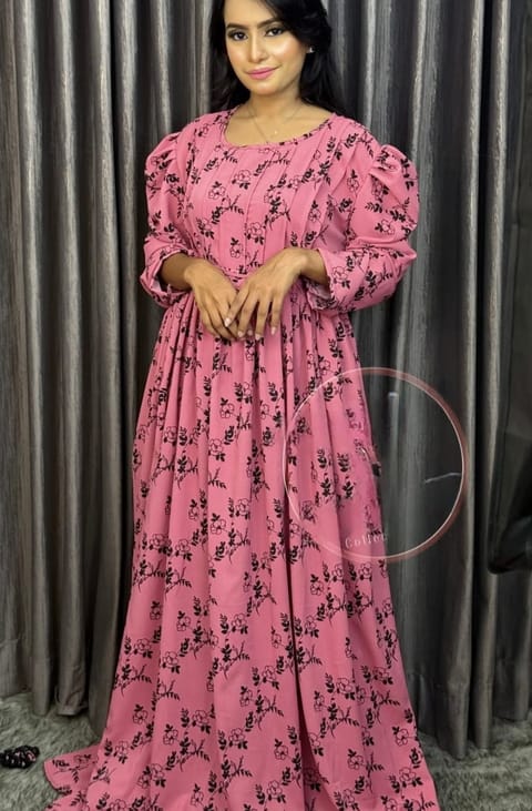 One Piece Gown