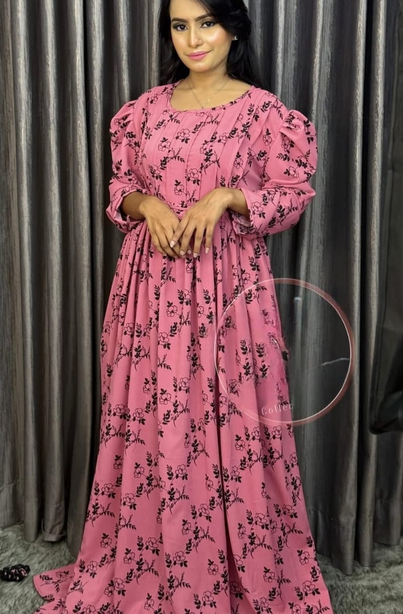 One Piece Gown