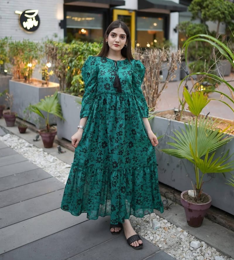 One Piece Gown