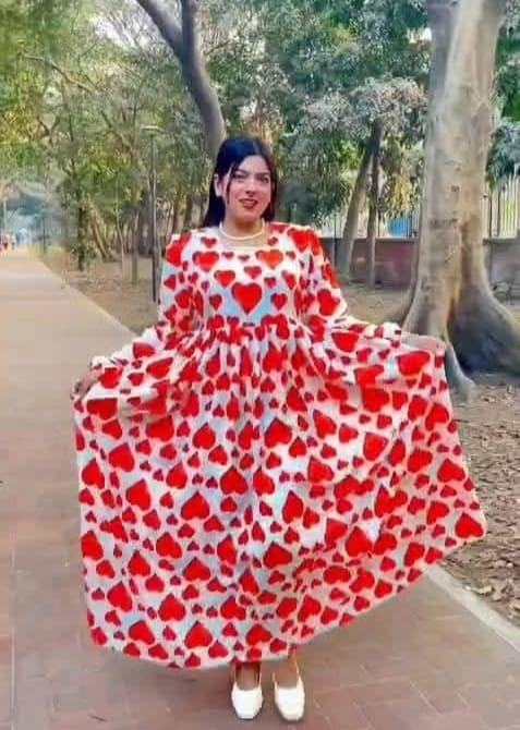 One Piece Gown