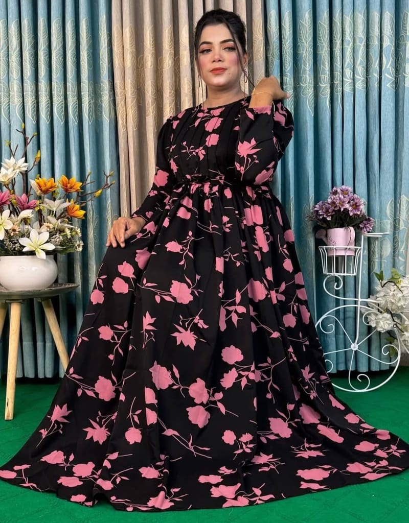 One Piece Gown
