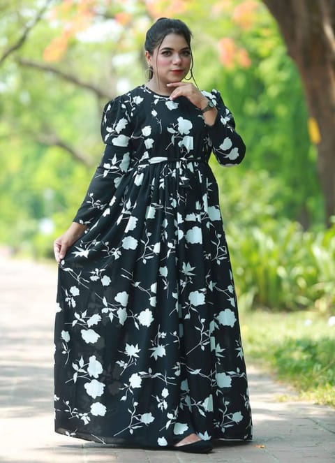 One Piece Gown