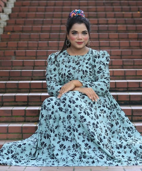 One Piece Gown