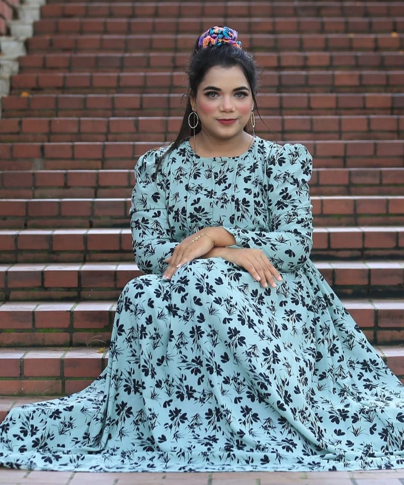 One Piece Gown