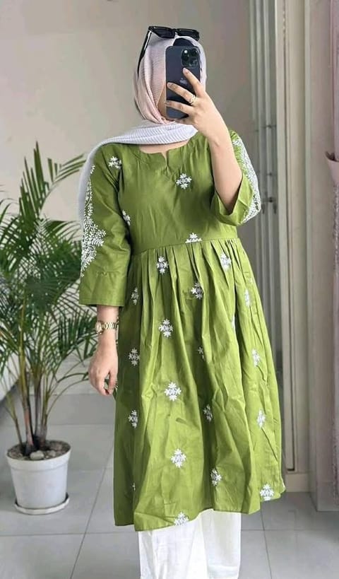 Anarkoli Two Piece Gown