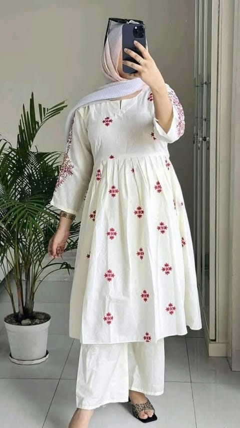 Anarkoli Two Piece Gown