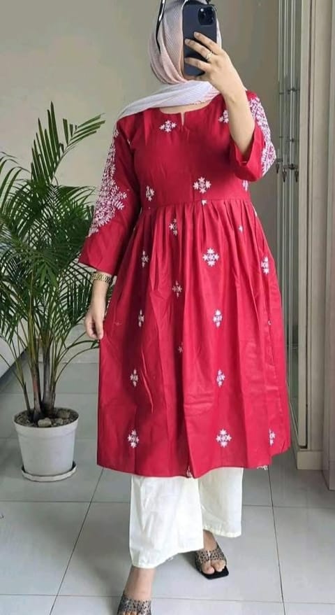 Anarkoli Two Piece Gown