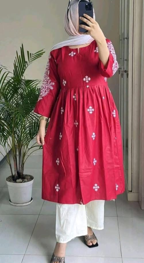 Anarkoli Two Piece Gown