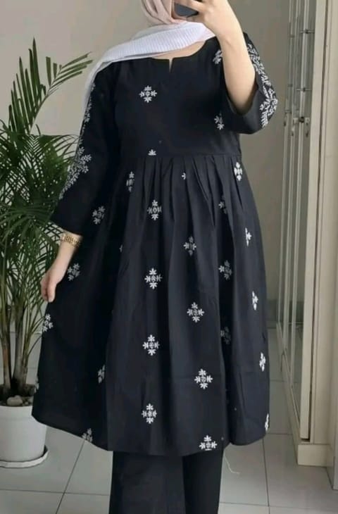 Anarkoli Two Piece Gown