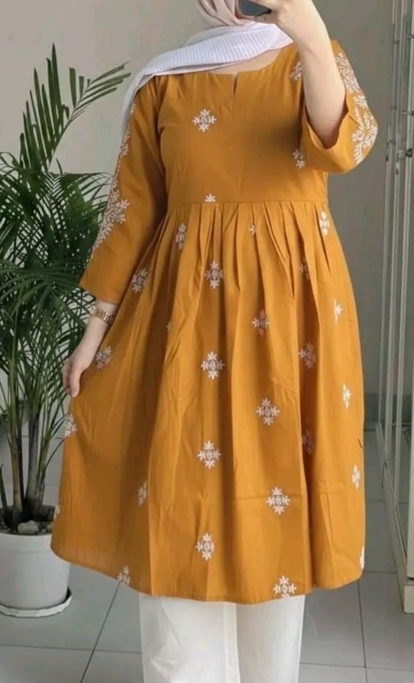 Anarkoli Two Piece Gown