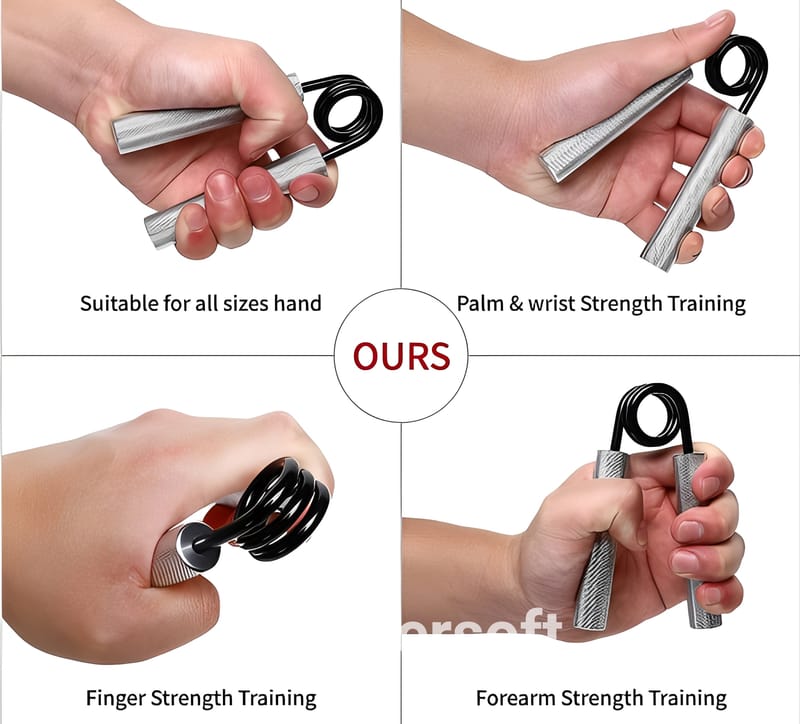 Adjustable hand grip Fitness Heavy Hand Grip