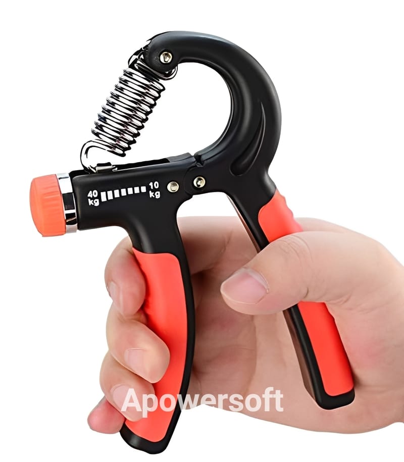 Adjustable Hand Grip Exerciser 5-60 kg 1pcs