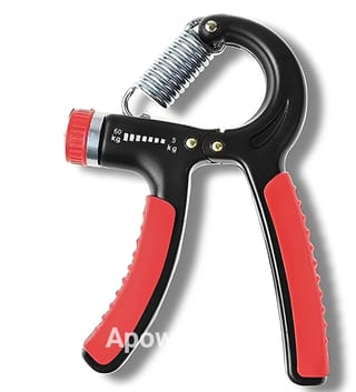 Adjustable Hand Grip Exerciser 5-60 kg 1pcs 2