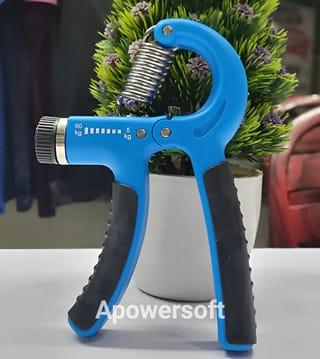 Adjustable Hand Grip Exerciser 5-60 kg 1pcs 3