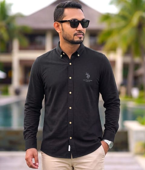 Premium Cotton Full Sleeve Shirt