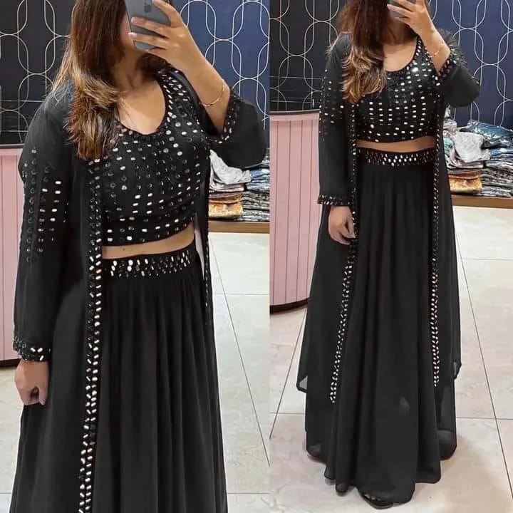 Radymade lehenga